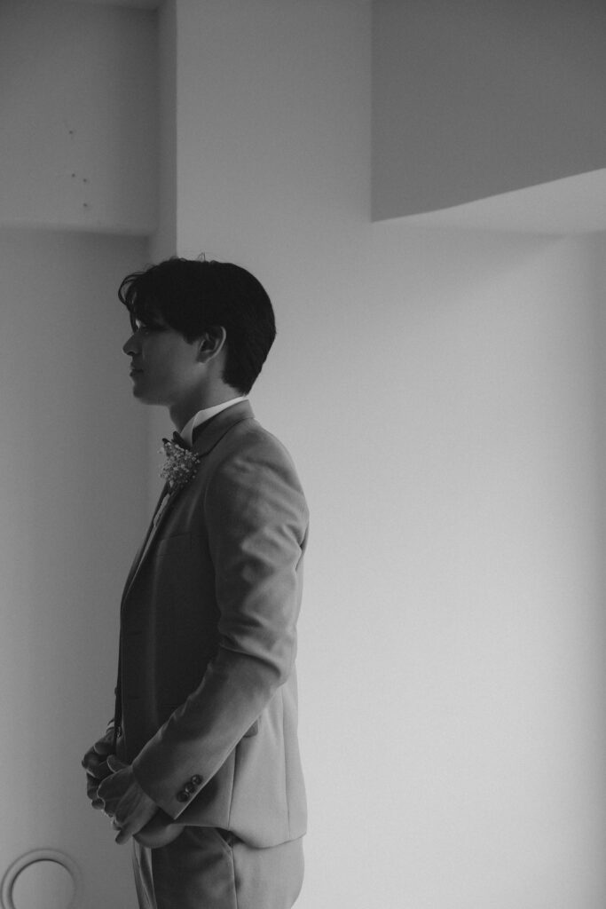 東京スタジオ（BAOI)の前撮り事例