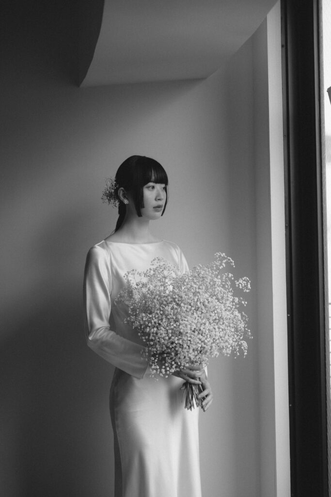 東京スタジオ（BAOI)の前撮り事例