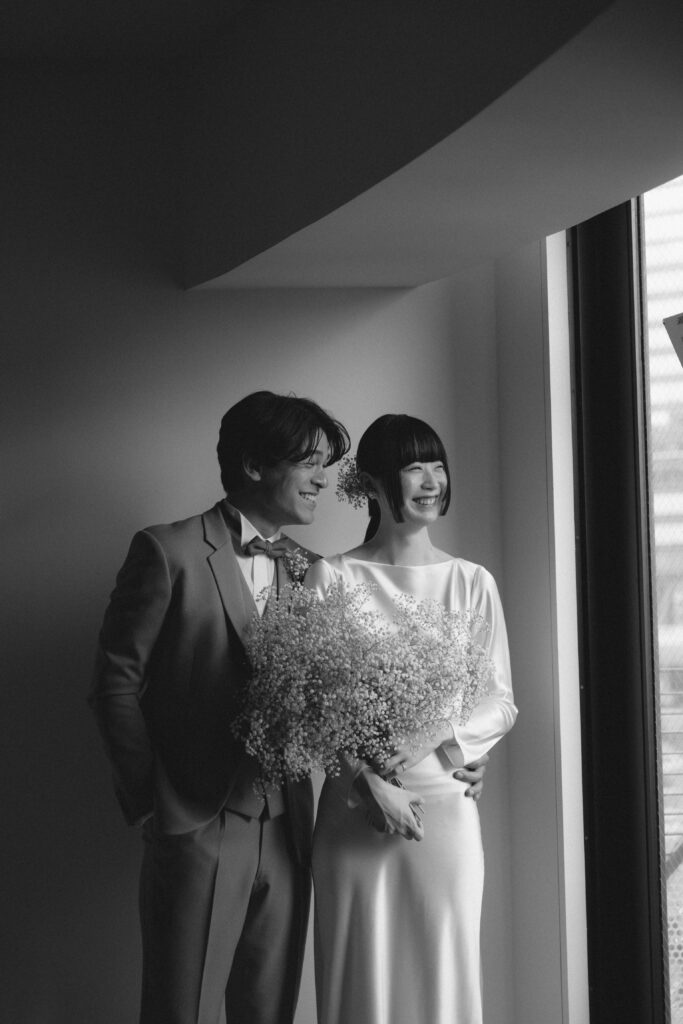 東京スタジオ（BAOI)の前撮り事例