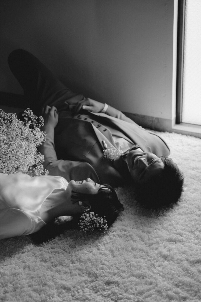 東京スタジオ（BAOI)の前撮り事例