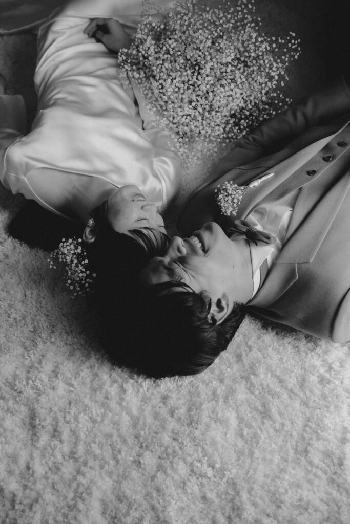 東京スタジオ（BAOI)の前撮り事例