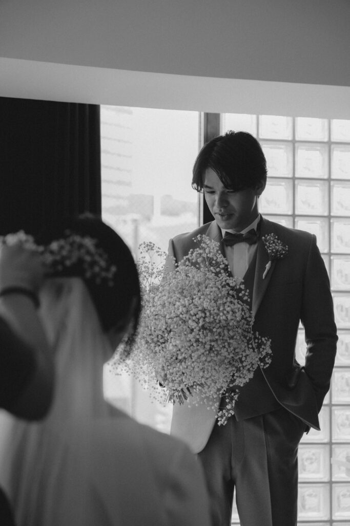 東京スタジオ（BAOI)の前撮り事例