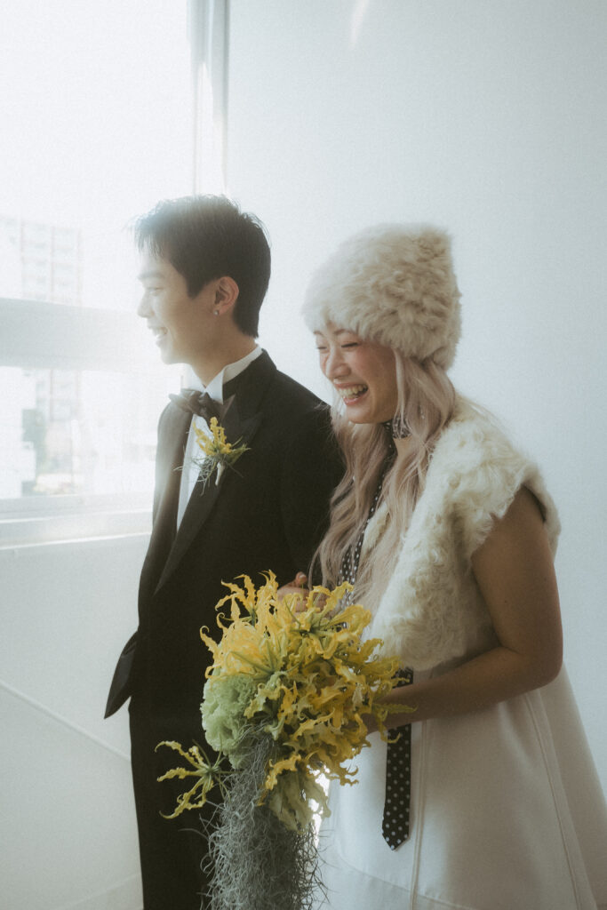 大阪スタジオ（BAOI)の前撮り事例