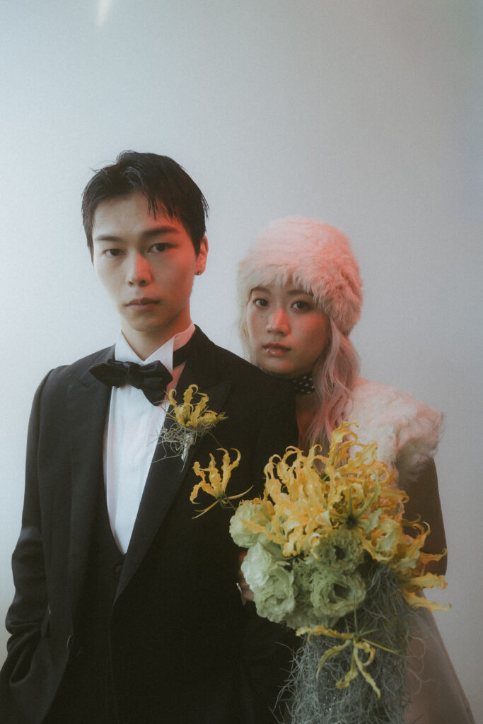 大阪スタジオ（BAOI)の前撮り事例