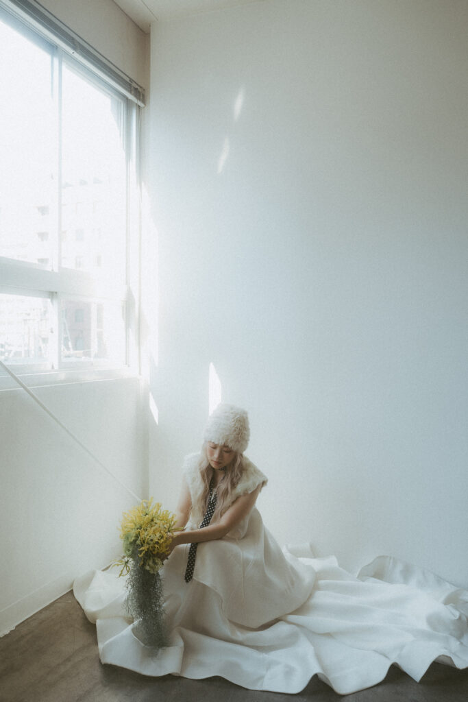 大阪スタジオ（BAOI)の前撮り事例