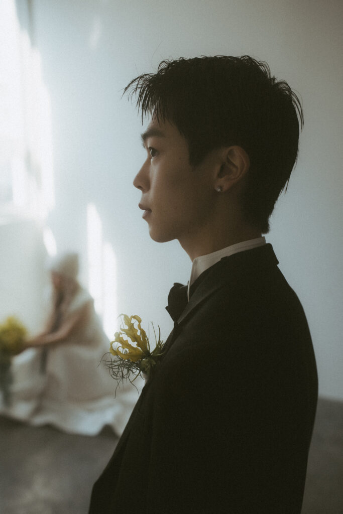 大阪スタジオ（BAOI)の前撮り事例