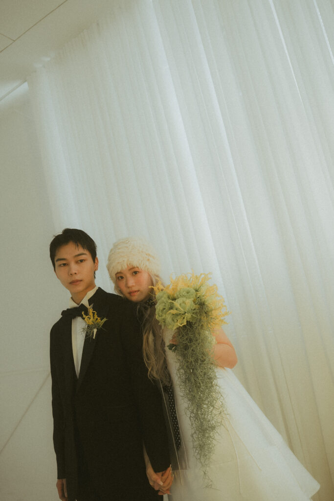 大阪スタジオ（BAOI)の前撮り事例