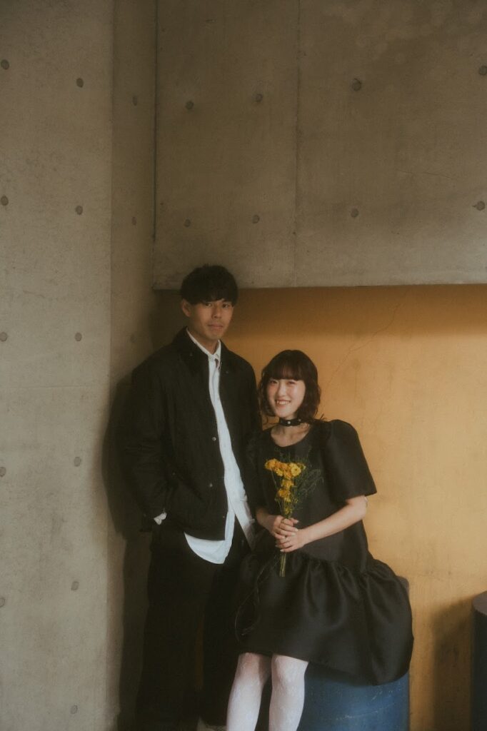 山下公園 (BAOI/日中）の前撮り事例