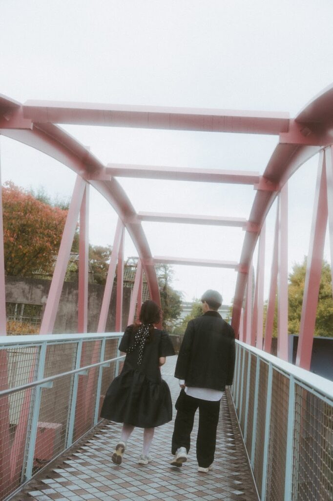 山下公園 (BAOI/日中）の前撮り事例