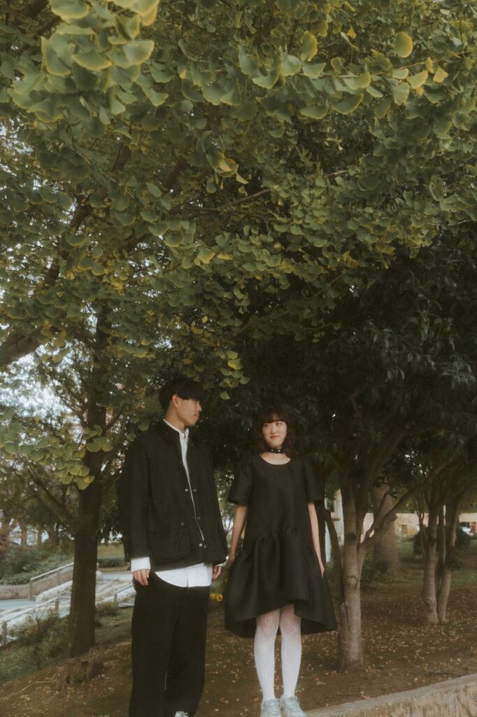 山下公園 (BAOI/日中）の前撮り事例