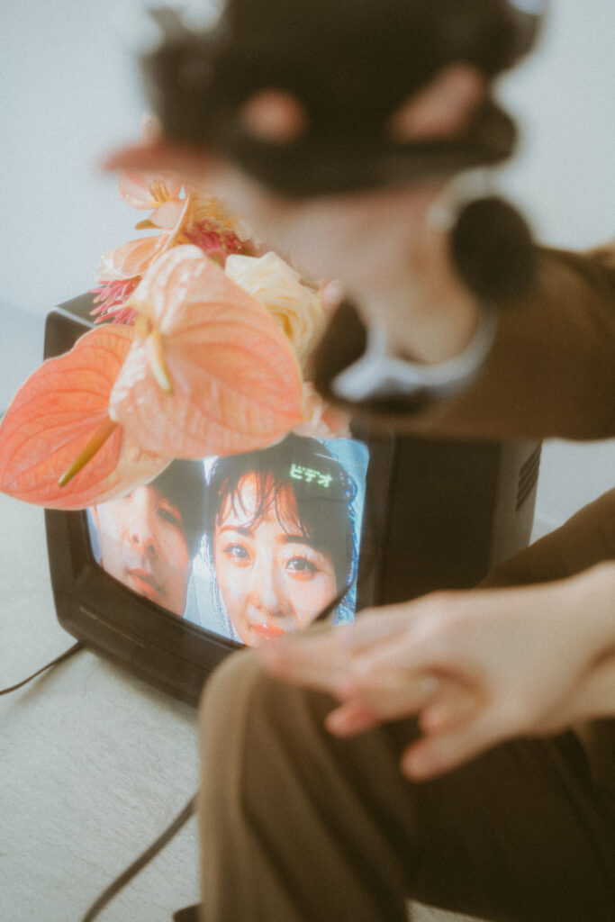 東京スタジオ（BAOI)の前撮り事例