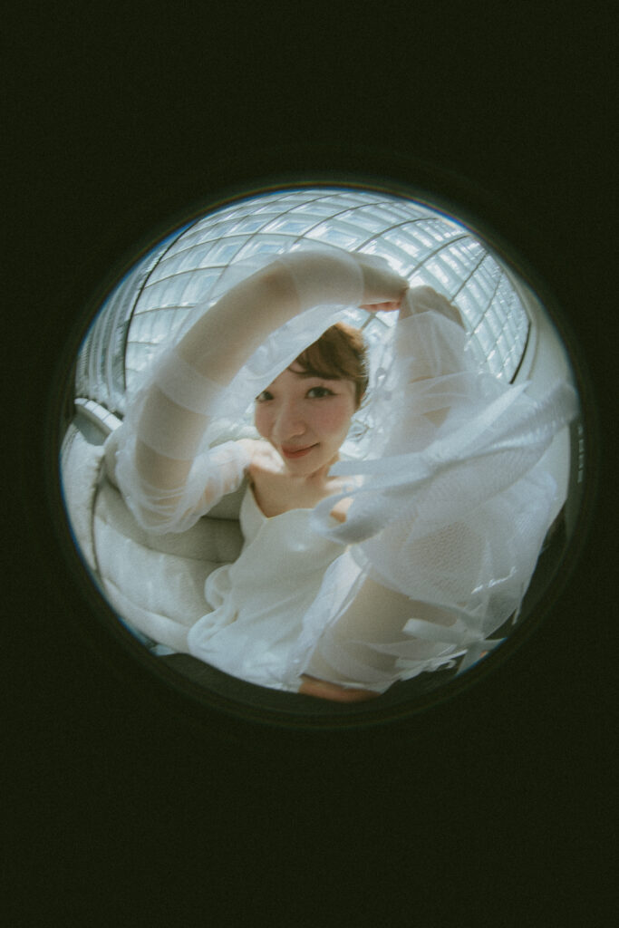 東京スタジオ（BAOI)の前撮り事例