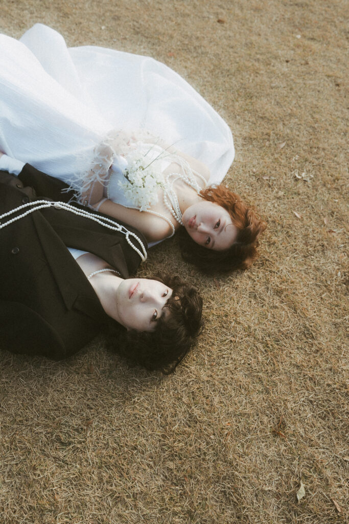 根岸森林公園 (BAOI/日中）の前撮り事例