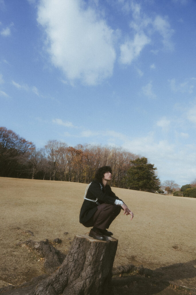 根岸森林公園 (BAOI/日中）の前撮り事例