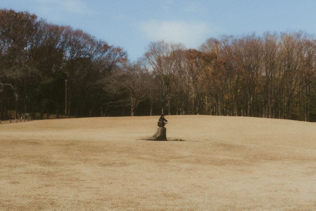 根岸森林公園 (BAOI/日中）の前撮り事例