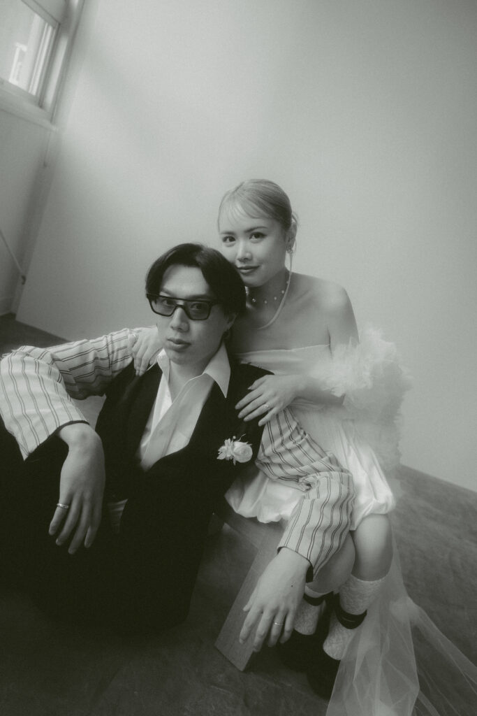 大阪スタジオ（BAOI)の前撮り事例