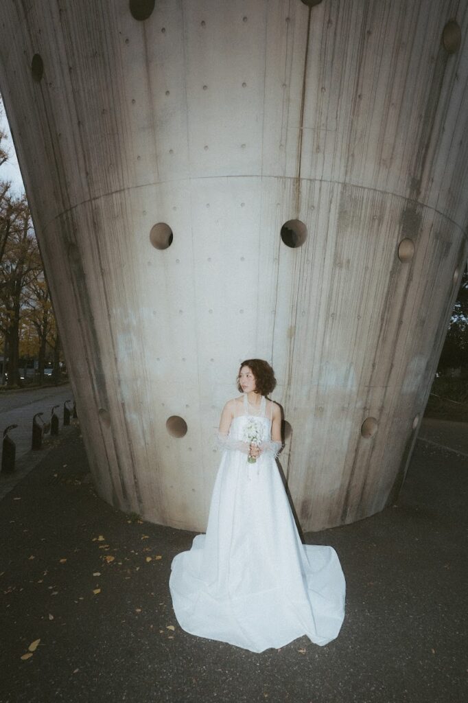 山下公園 (BAOI/日中）の前撮り事例