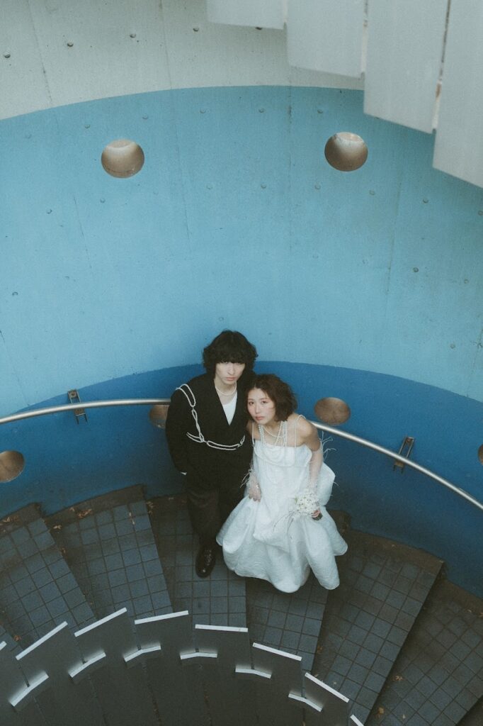 山下公園 (BAOI/日中）の前撮り事例