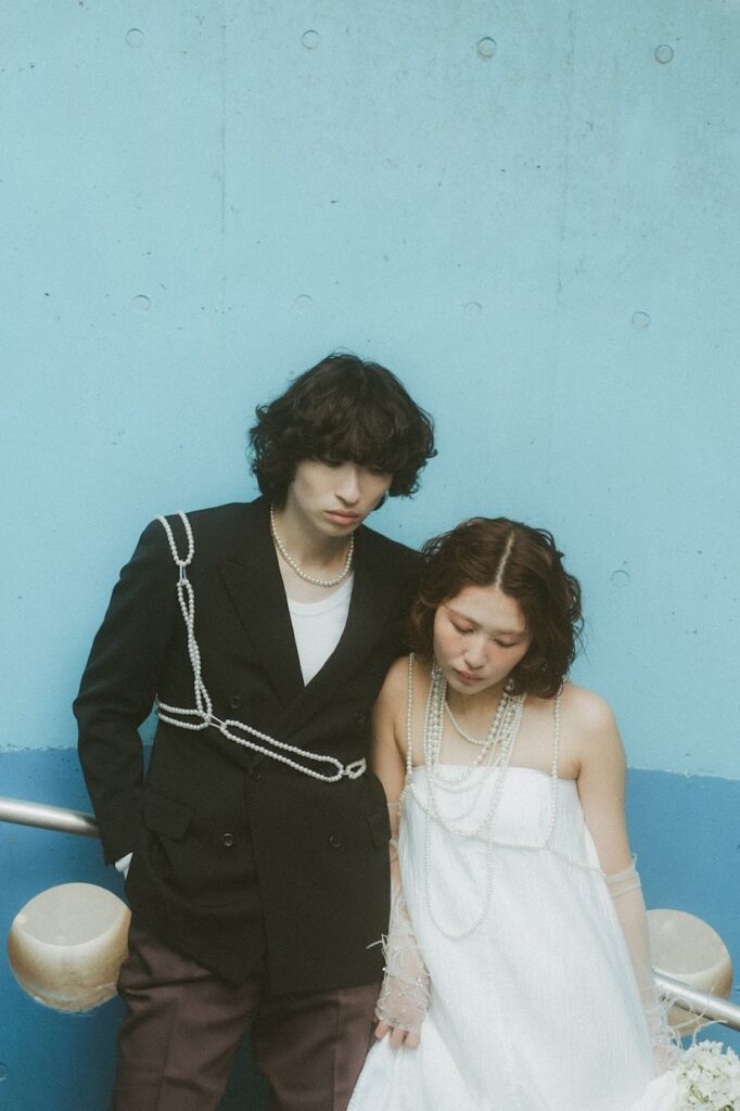 山下公園 (BAOI/日中）の前撮り事例