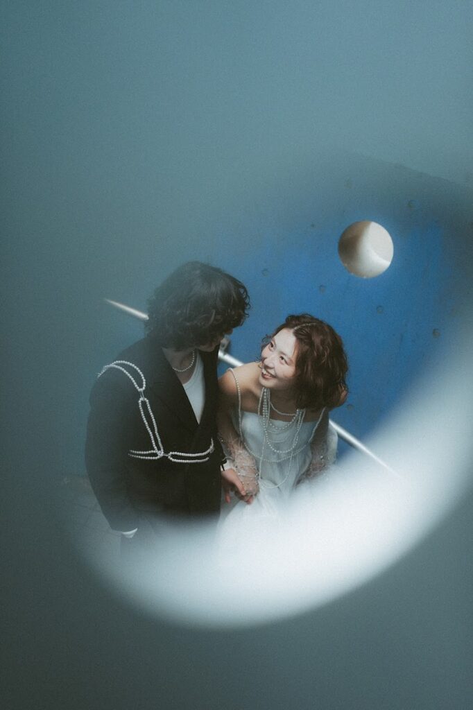 山下公園 (BAOI/日中）の前撮り事例