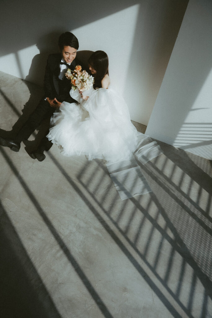 東京スタジオ（BAOI)の前撮り事例