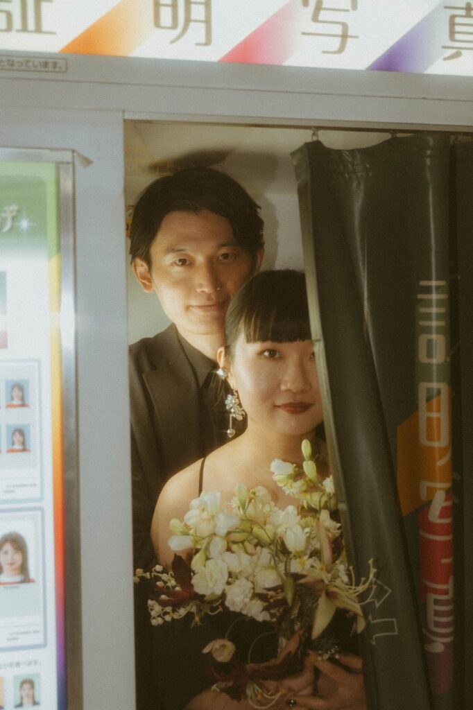 横浜市開港記念館(BAOI/ナイト）の前撮り事例