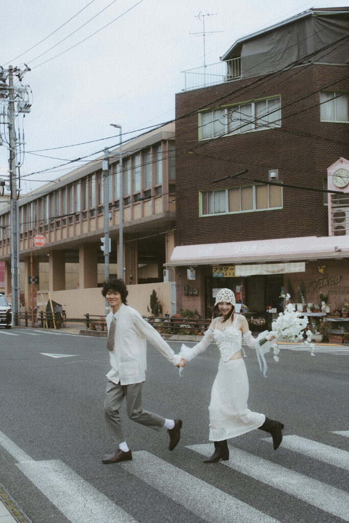 尾道(BAOI)の前撮り事例