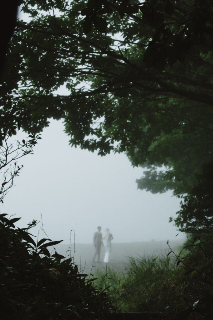 覚満淵・小沼展望地 (nn)の前撮り事例